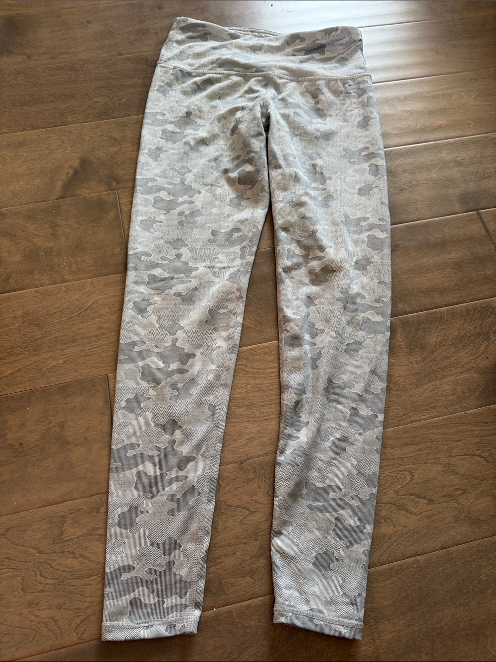 Kyodan Gray Camo women’s Leggings